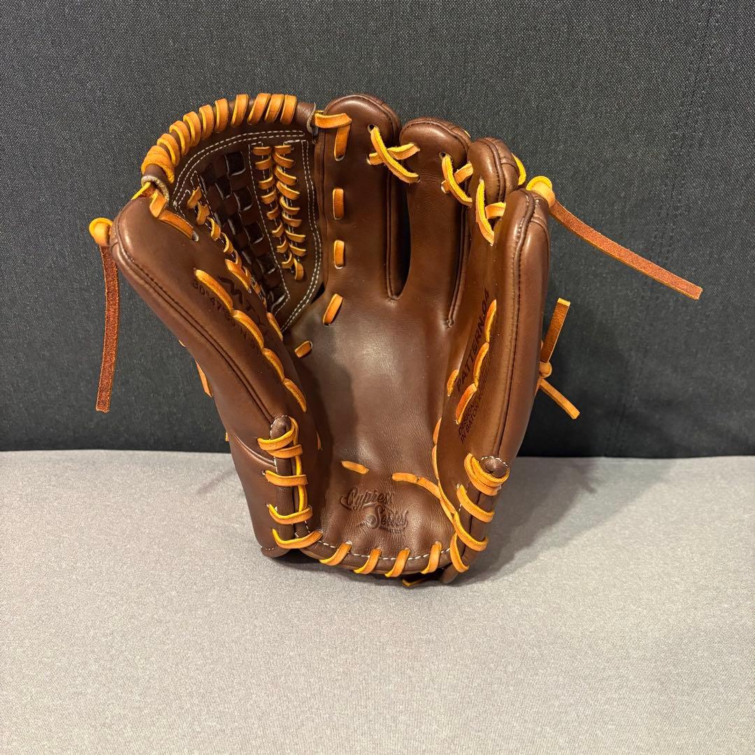 プ*丸様 【USA物】Marucciサイプレス44K5 11.75インチ硬式投手