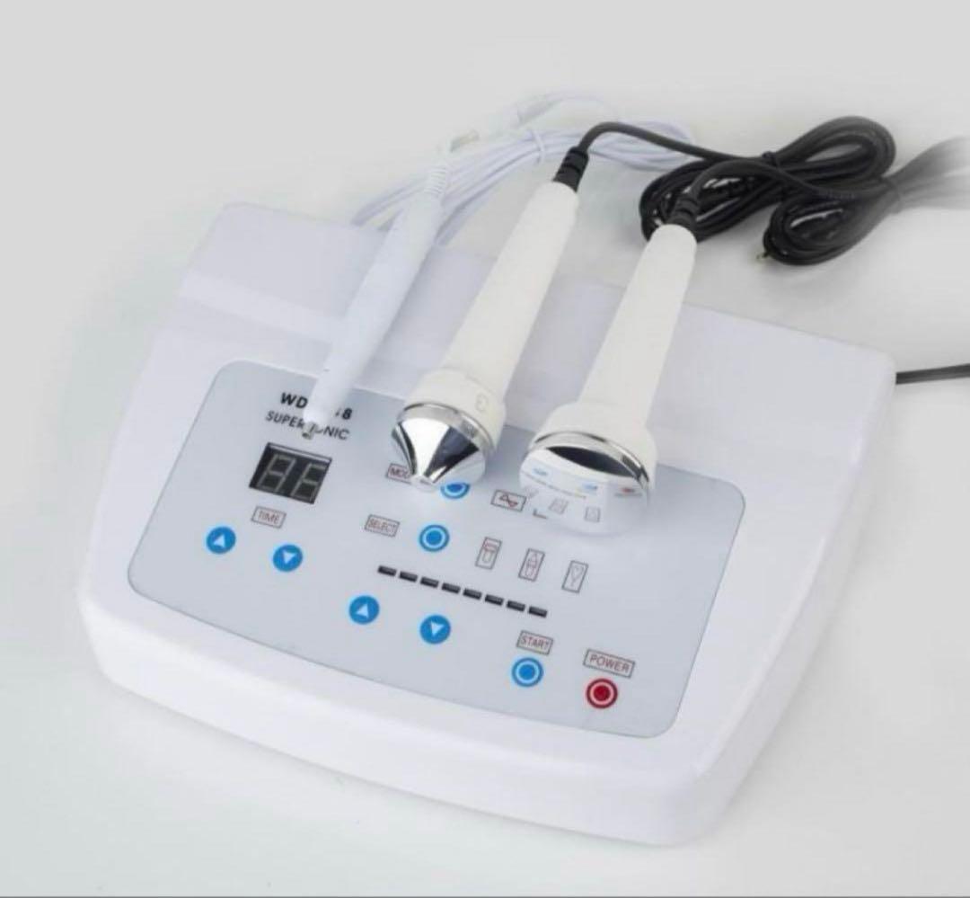 業務用 シミ取り スーパーソニック 美顔器 エステ用 ホクロ