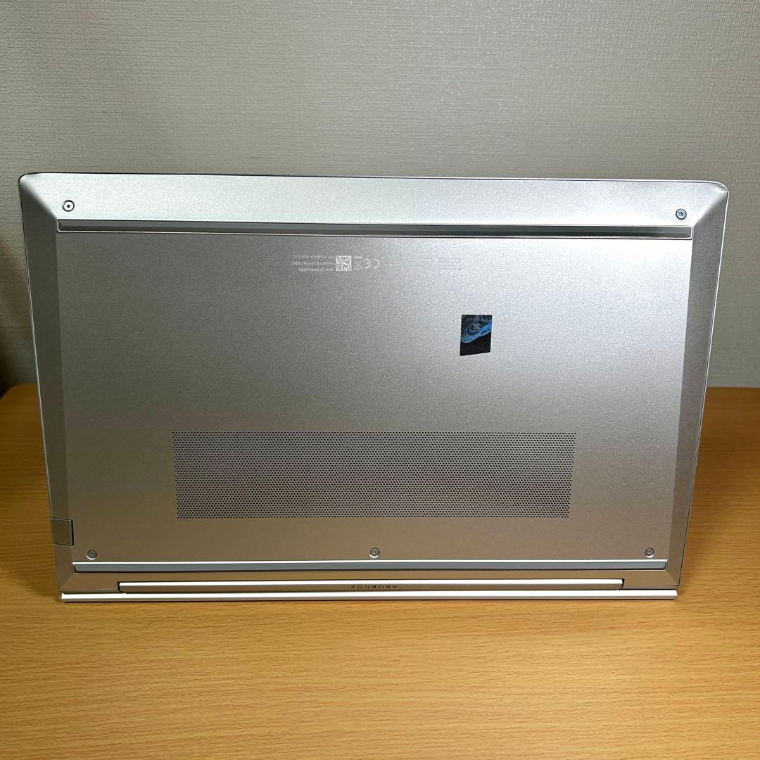 hp Probook 450 G10 512GB 16GB 15型 第13世代