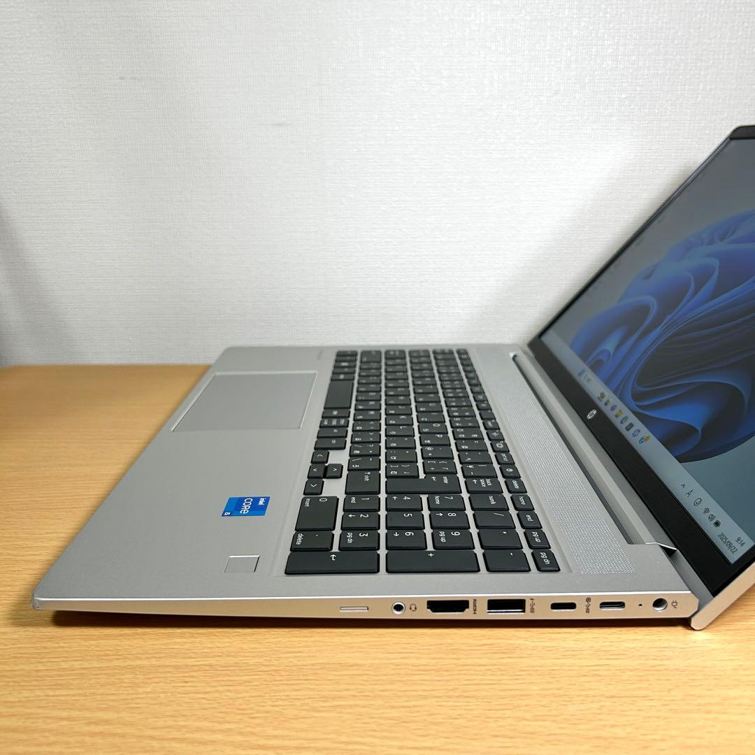 hp Probook 450 G10 512GB 16GB 15型 第13世代