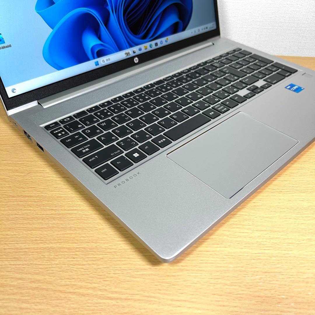 hp Probook 450 G10 512GB 16GB 15型 第13世代