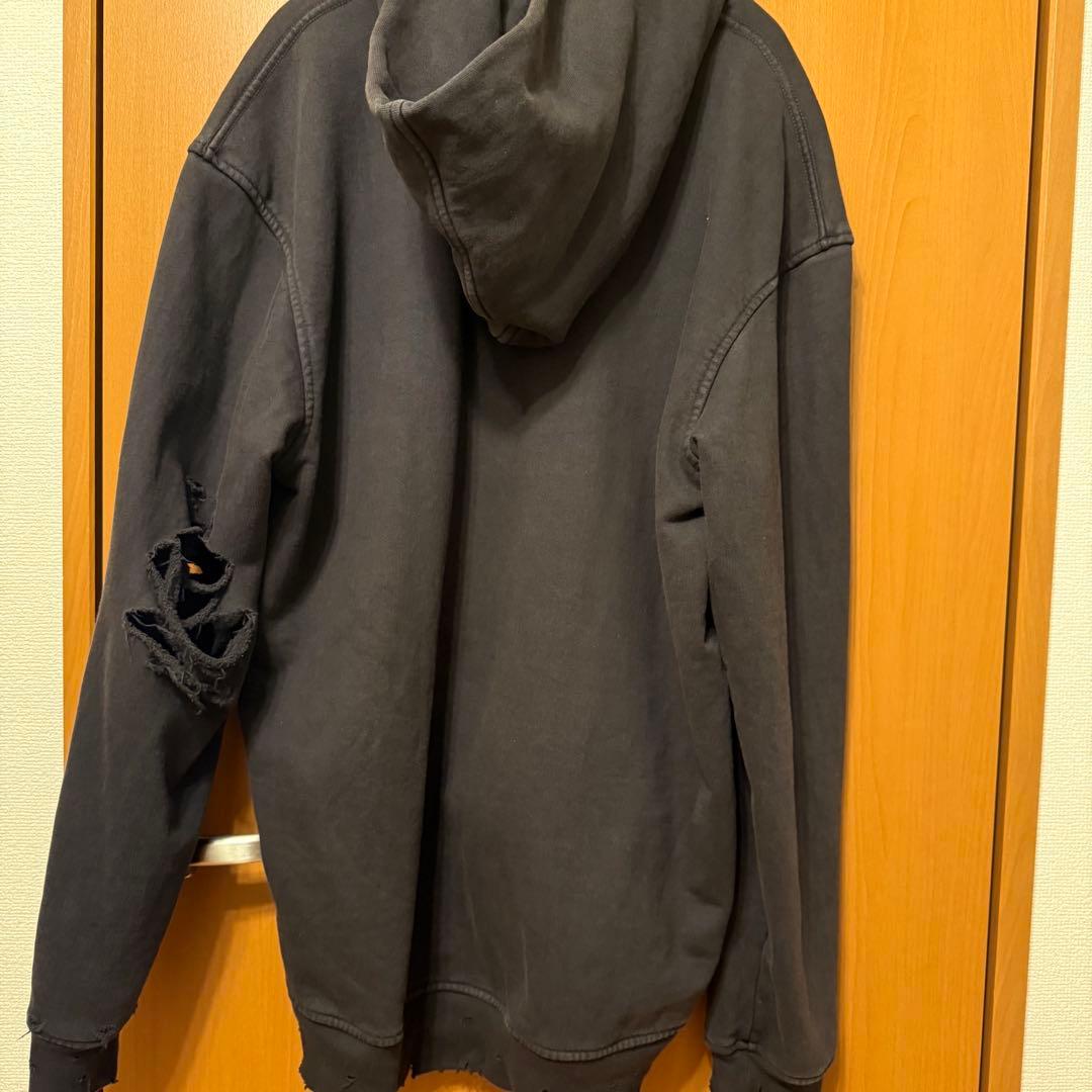 トップス ALCHEMIST PERFECT HOODIE FREE FALLIN