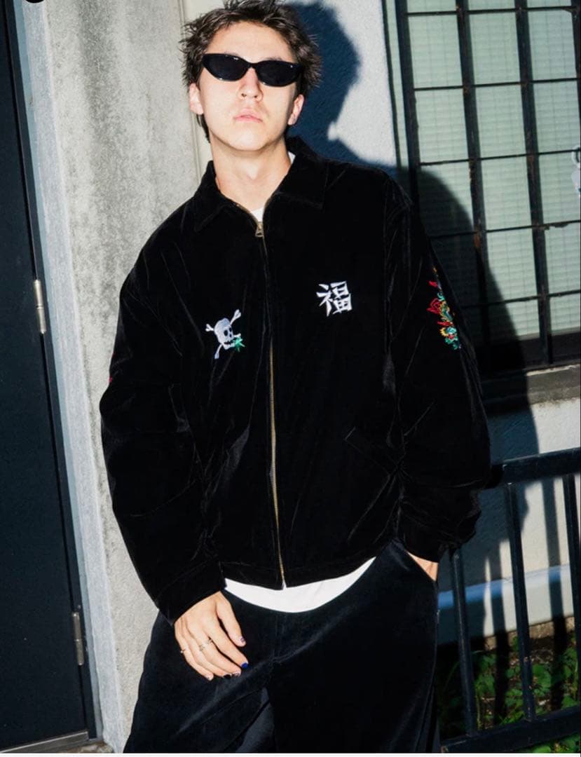 ジャケット・アウター SOUVENIR JACKET