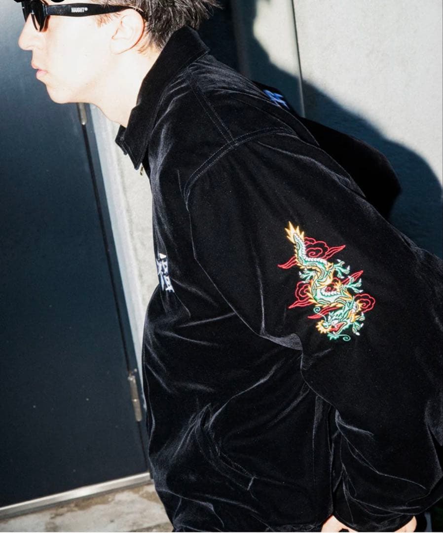 ジャケット・アウター SOUVENIR JACKET