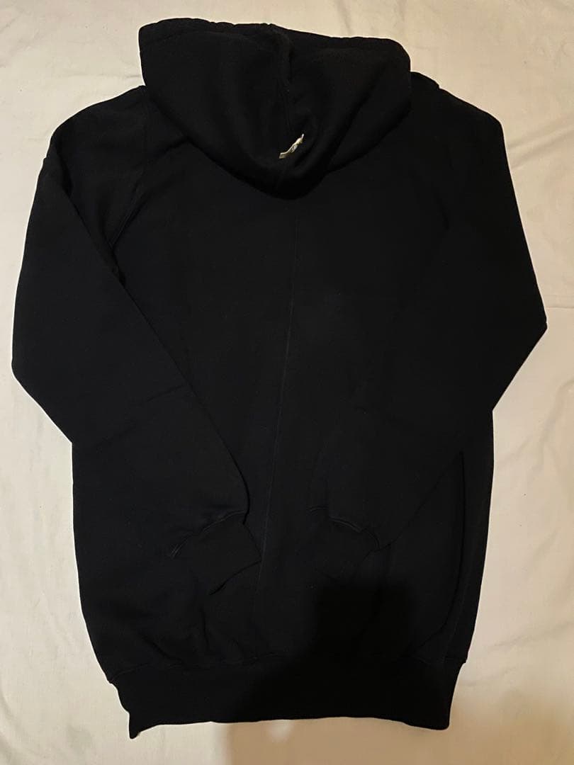 えみちゃん リックオーウェンスダークシャドウパーカーXLRickOwens