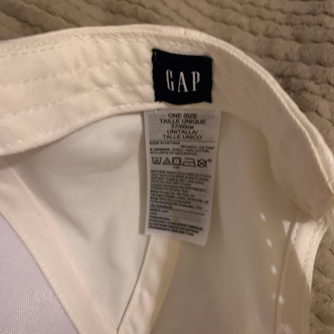 gap キャップ　メンズ