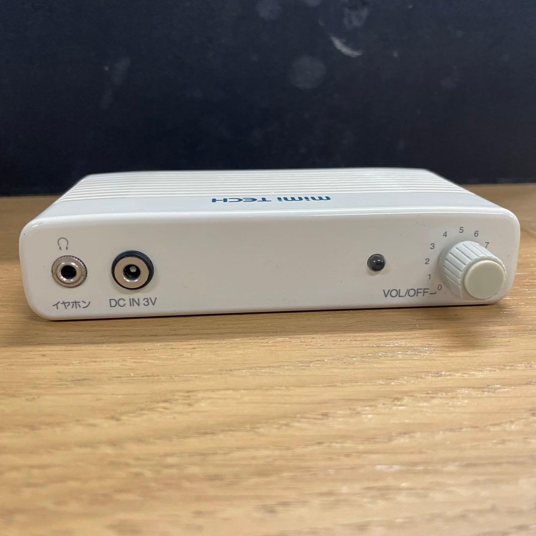 mimi tech ミミテック SS-1L 音読