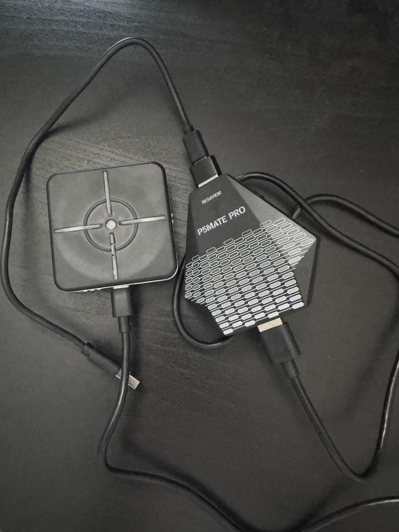 【最終値下げ】xim matrixとP5mate proセット コンバーター