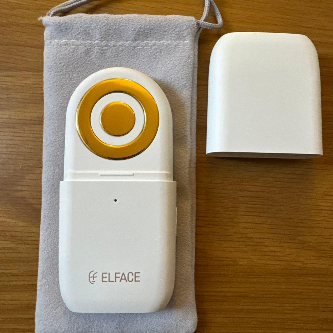 美顔器　エルフェイスエー (ELFACE )