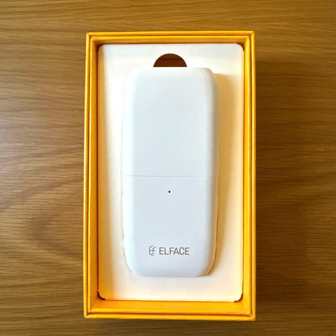 美顔器　エルフェイスエー (ELFACE )