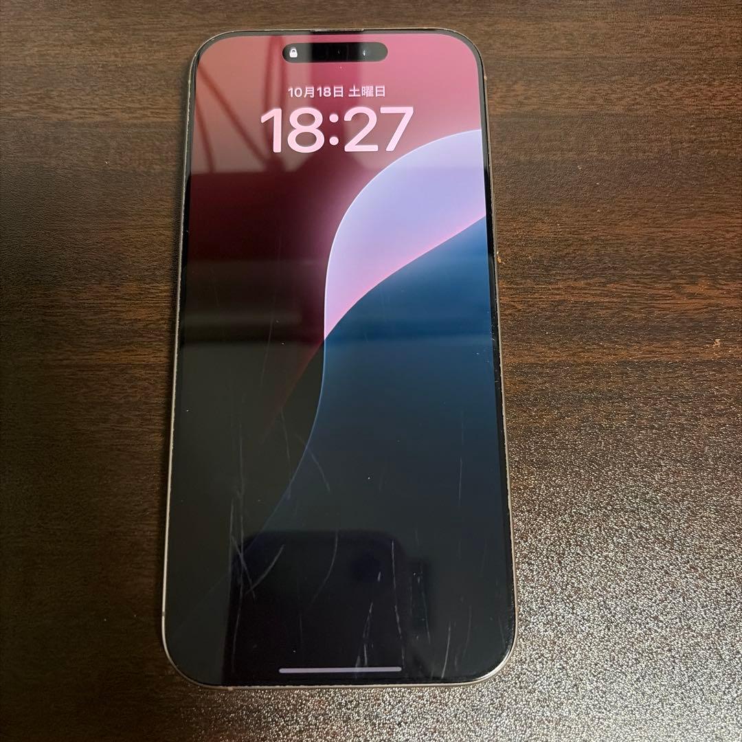 携帯電話本体 Apple iPhone 16 Pro Max 1.02TB