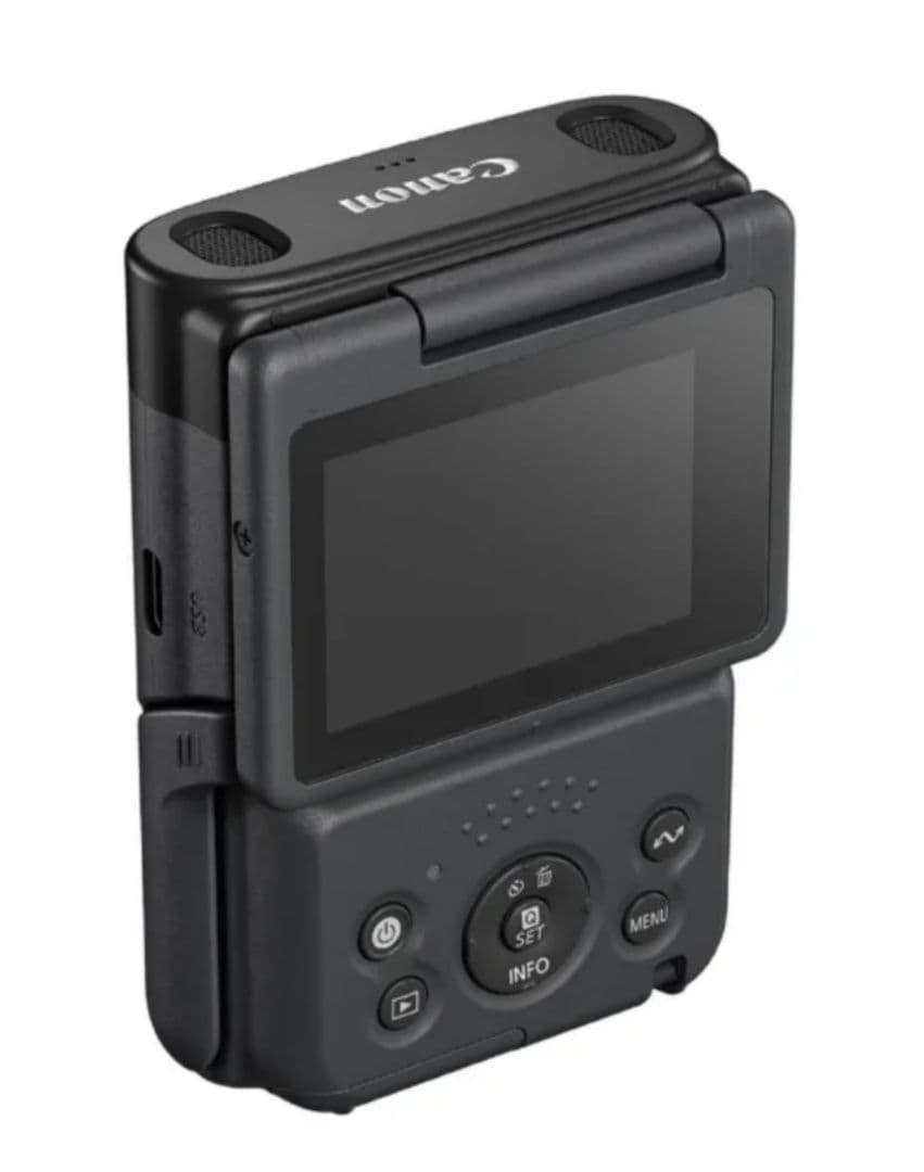 Canon コンパクトデジタルカメラ ブラック