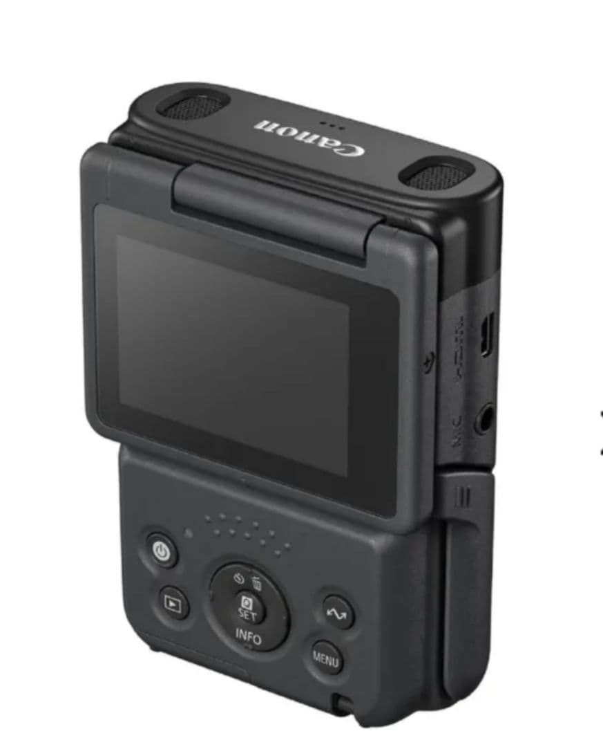 Canon コンパクトデジタルカメラ ブラック