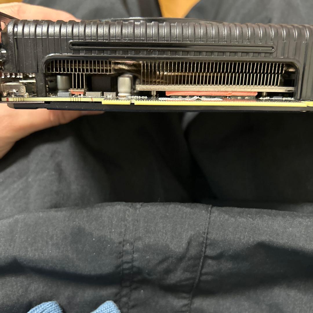 GeForce RTX 3060 Ti グラフィックボード