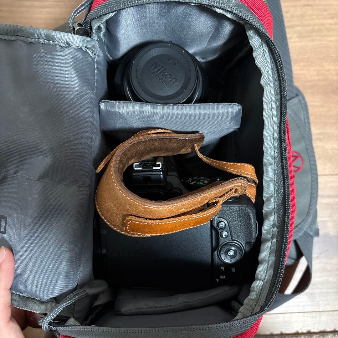 【美品・単焦点&ズームレンズ・付属品多数】Nikon D5500 デジタル一眼