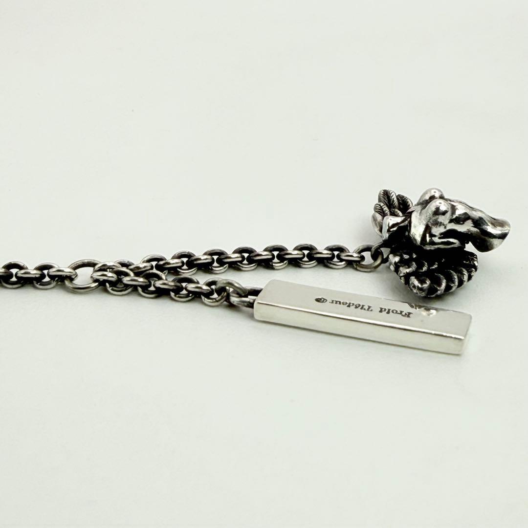 ●【極美品】Froid Tiédeur フロワティエドール ネックレス