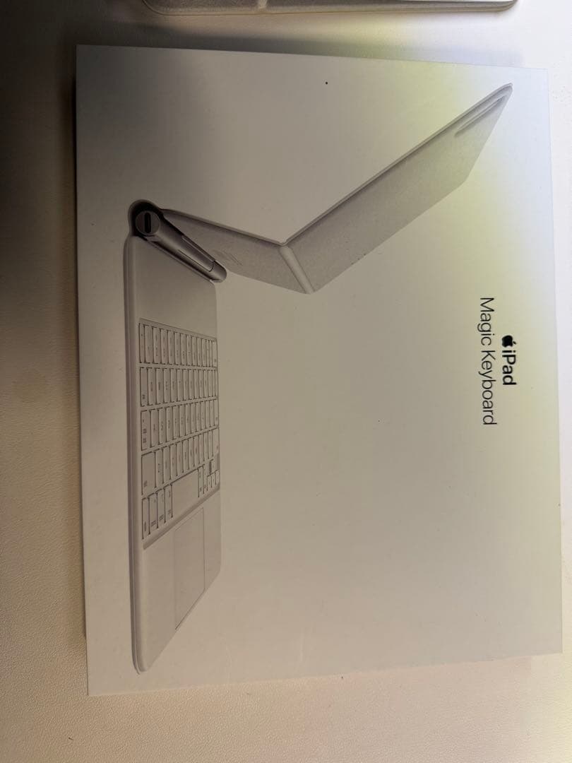 Apple 純正 magic keyboard 11インチ用
