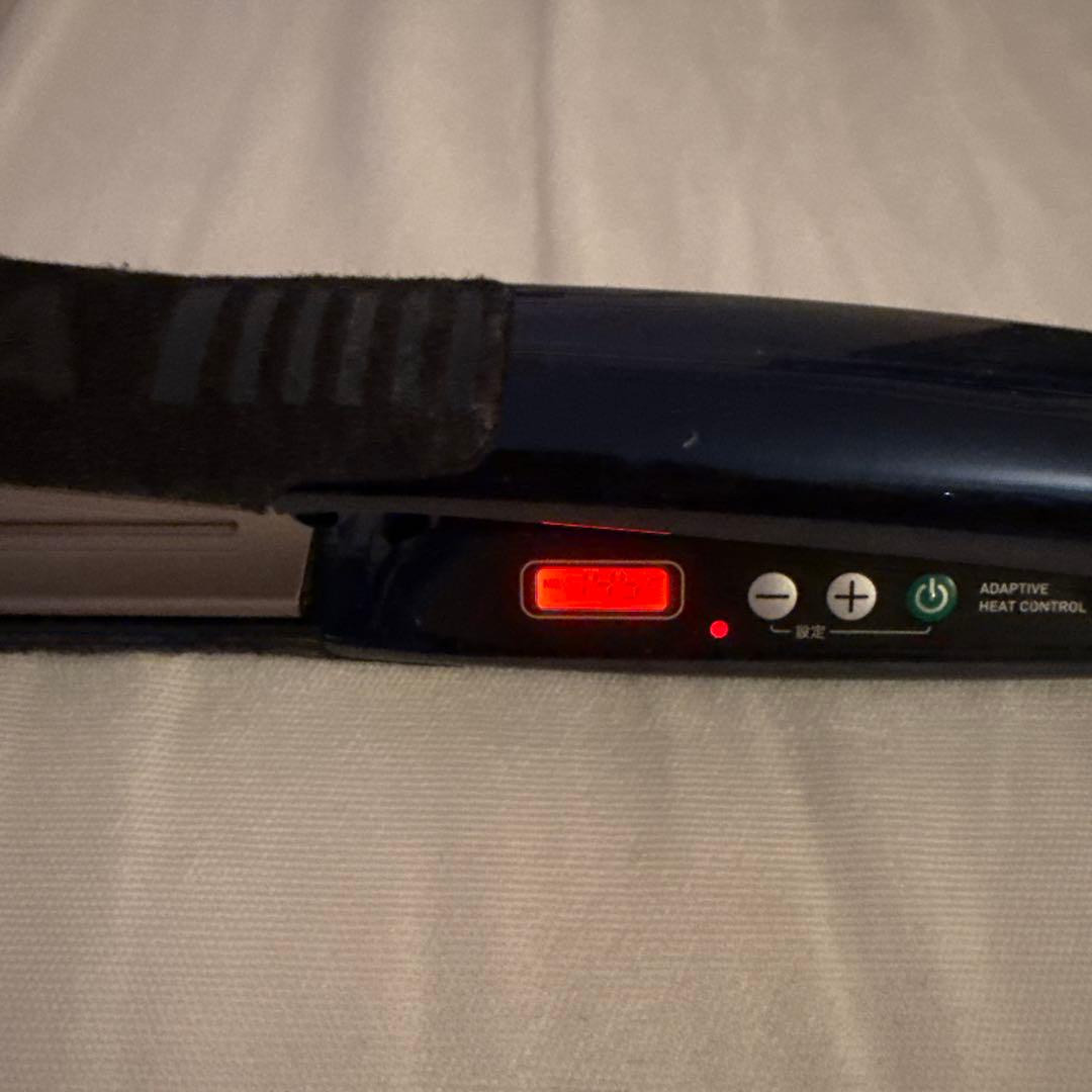 ルベル PLIA ストレートヘアアイロン