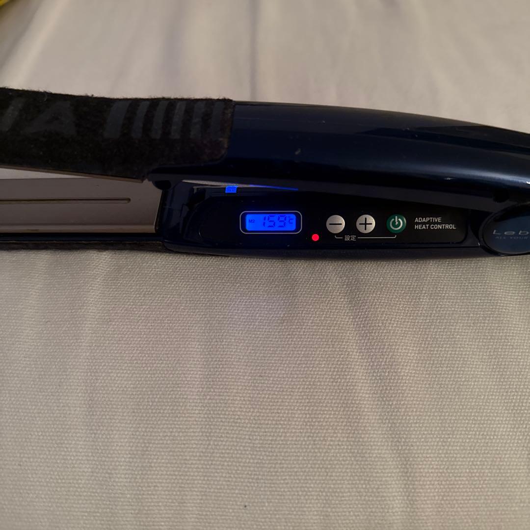 ルベル PLIA ストレートヘアアイロン