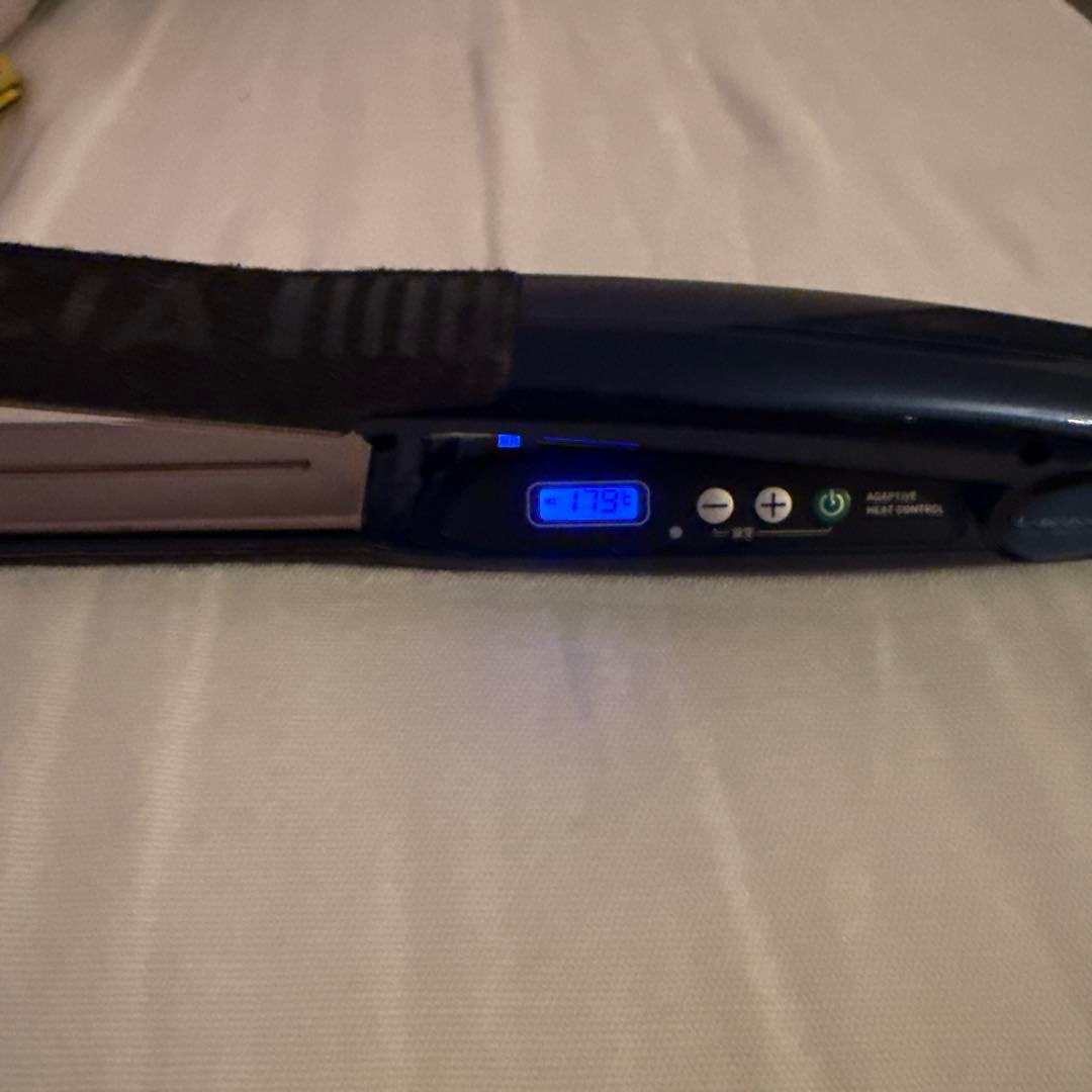 ルベル PLIA ストレートヘアアイロン