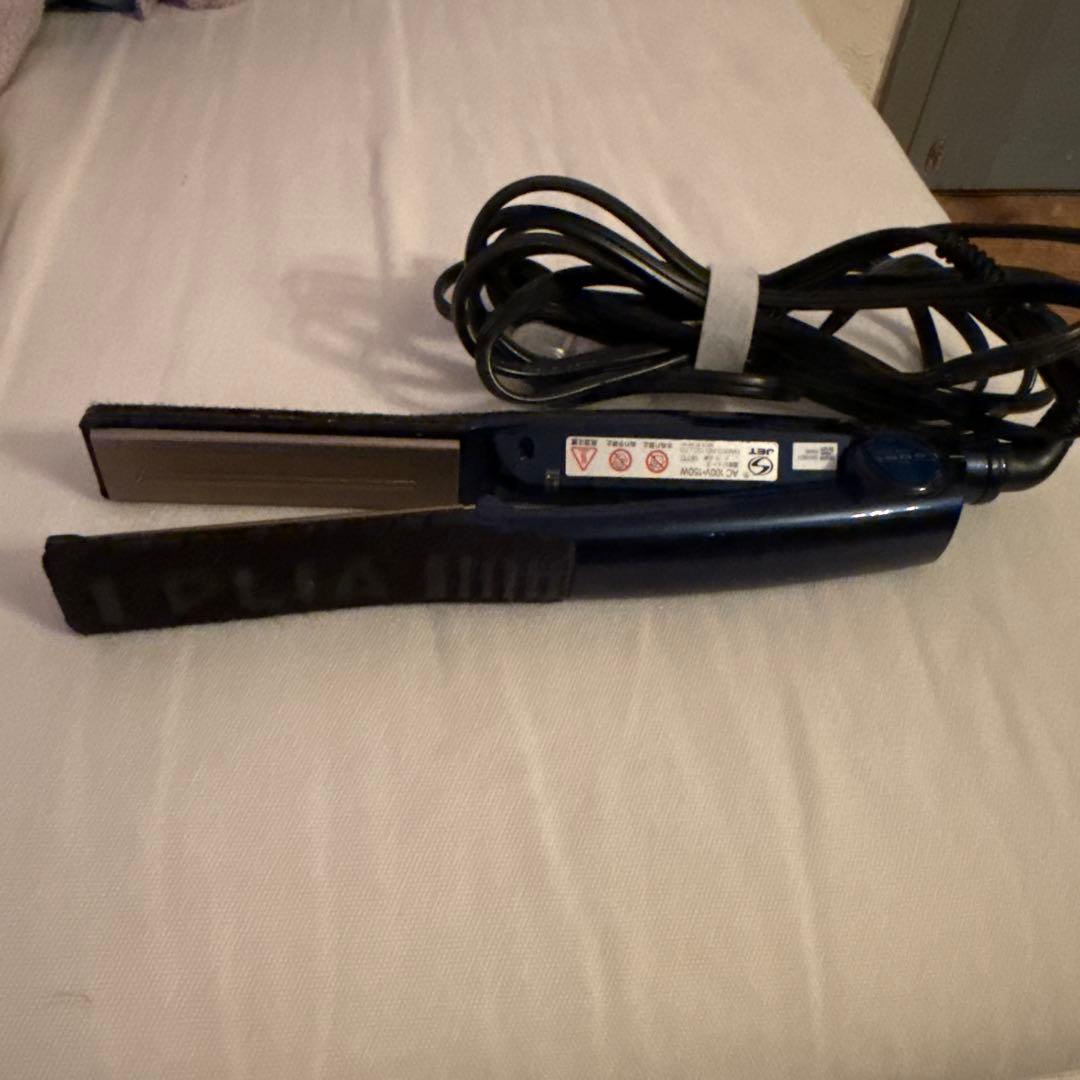 ルベル PLIA ストレートヘアアイロン