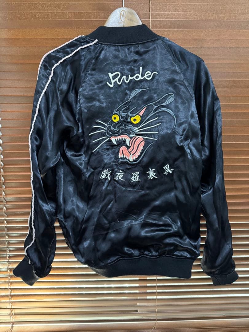 ルードギャラリー　スカジャン　手塚治虫　バンパイヤ