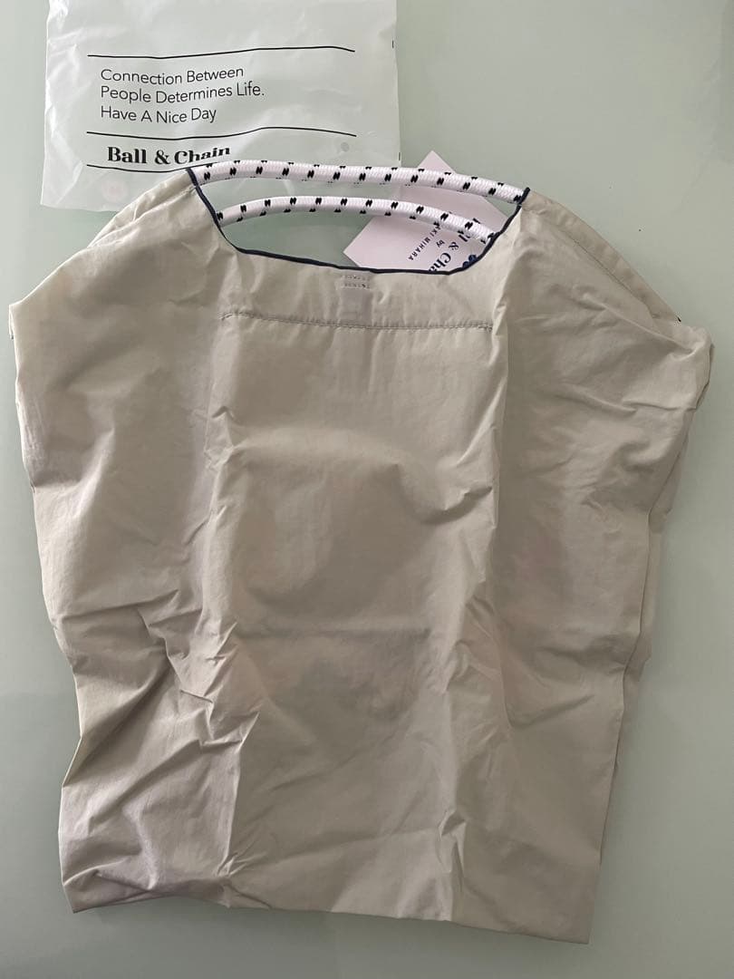 完売品＜ANAオリジナル＞BALL & CHAIN for ANA Mサイズ