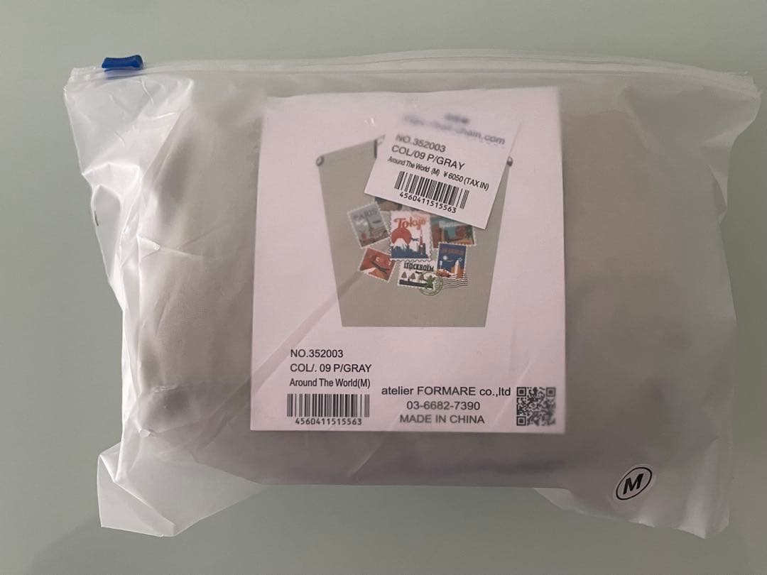 完売品＜ANAオリジナル＞BALL & CHAIN for ANA Mサイズ