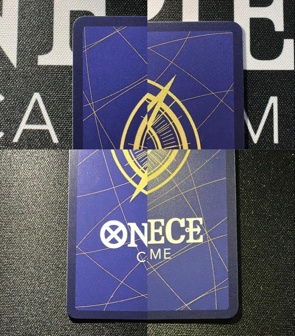 T*A様 マーシャル・D・ティーチ SR 銀 3周年 SP(スペシャルカード)