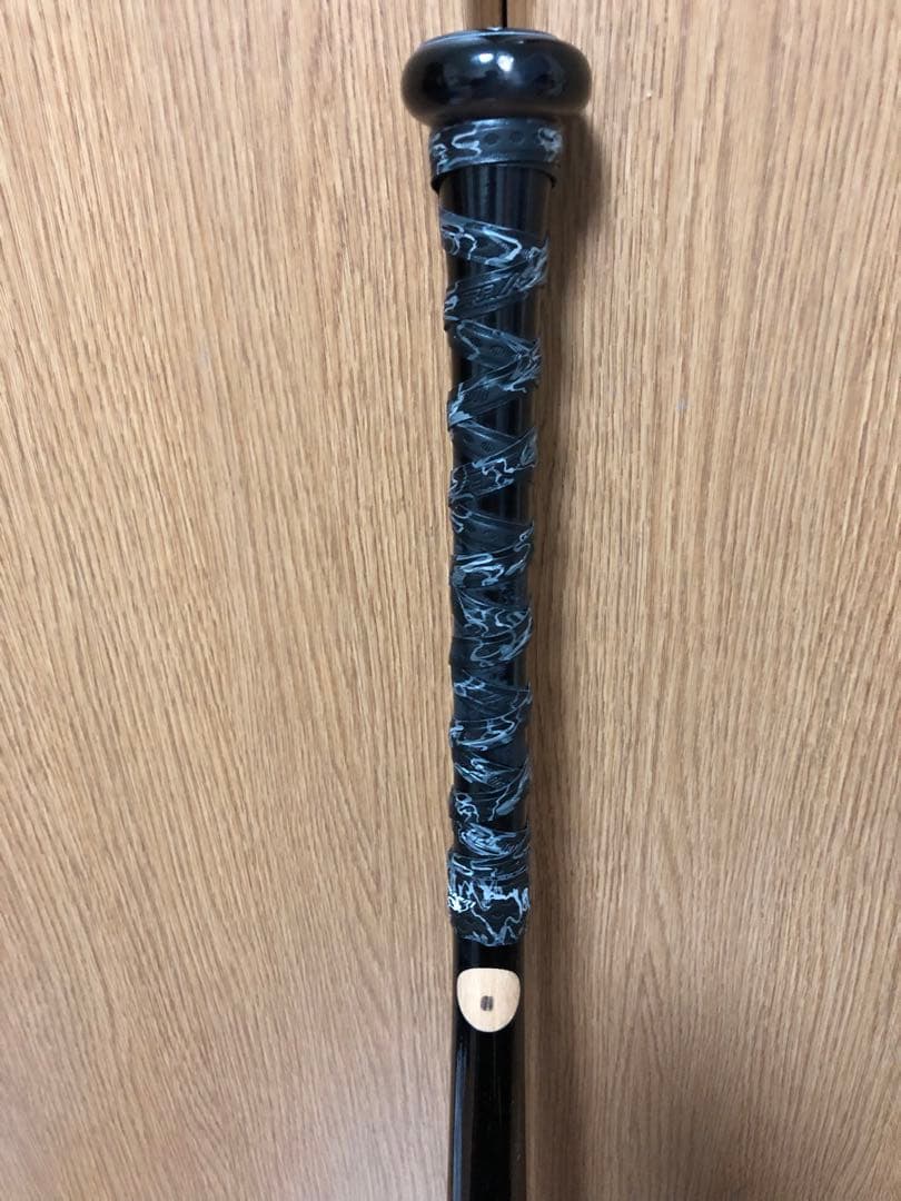 出品最終日売り切りセール　ビクタス軟式木製バット　タティスjrモデル