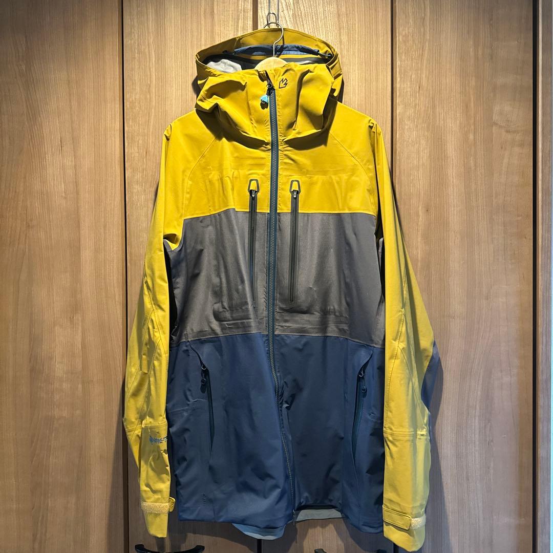 スノーボード REW THE REALITY JKT20(GTX) XL