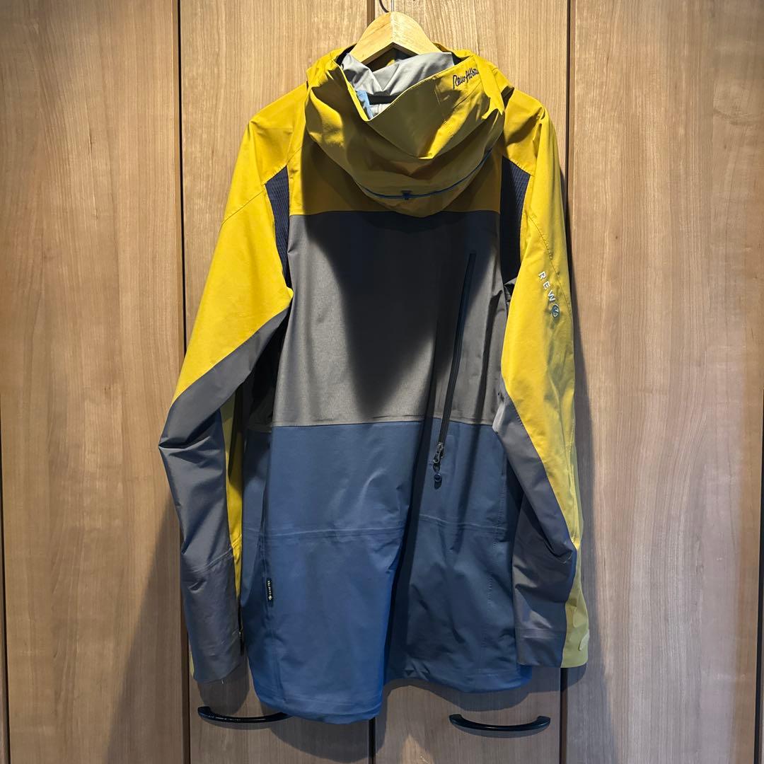 スノーボード REW THE REALITY JKT20(GTX) XL