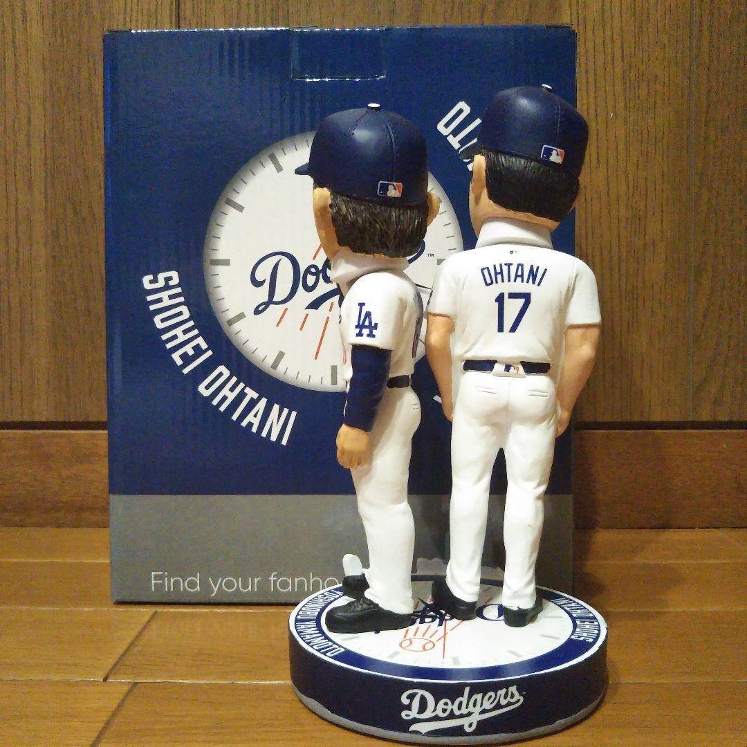【新品】大谷翔平＆山本由伸ボブルヘッド 限定360体 【Hideki様】