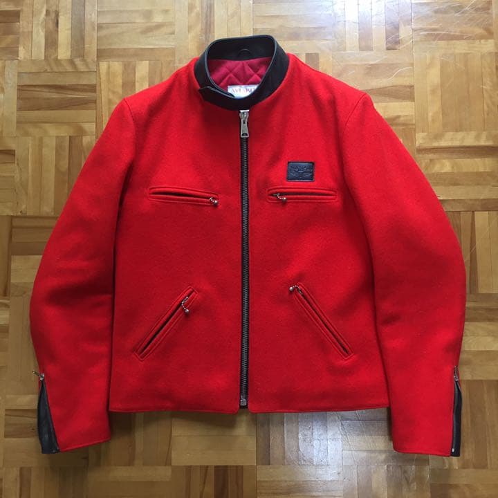 ルイスレザー Lewis Leathers ライダース ジャケット ブルゾン