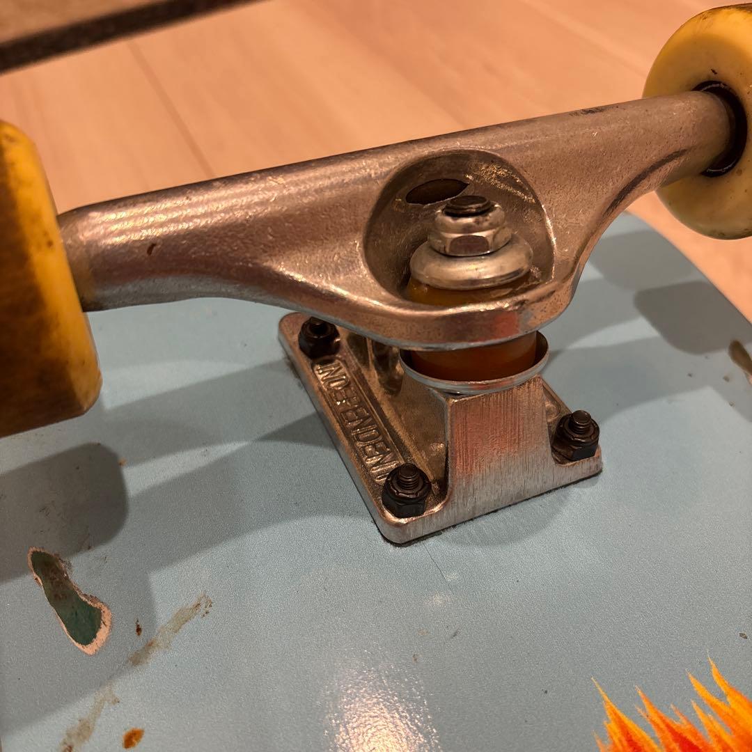 HOCKEY ホッケー スケートボード コンプリート