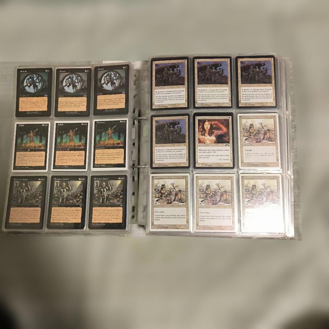 m*i様 断捨離 MTG 日本語＆英語　種類もグチャ混ぜ