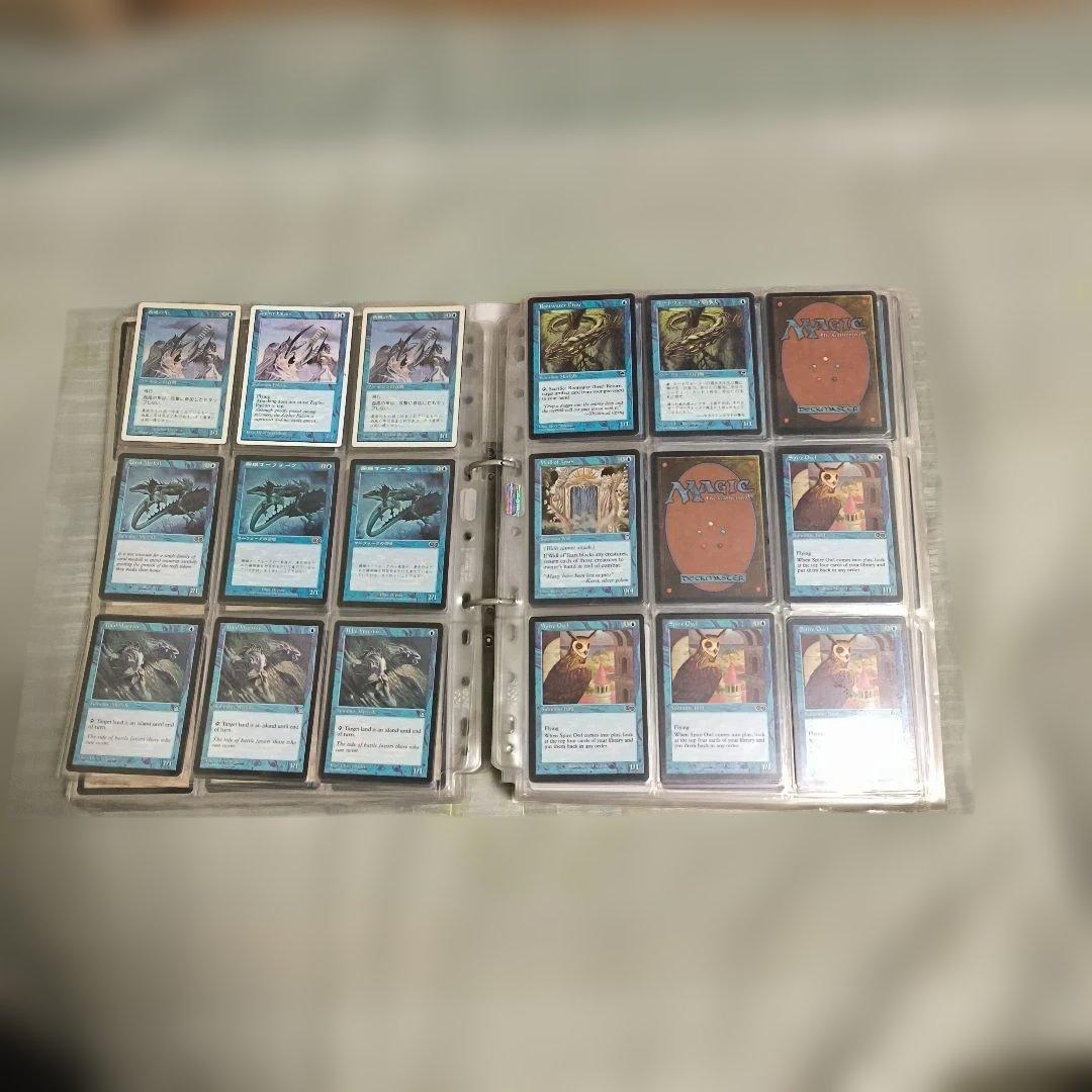 m*i様 断捨離 MTG 日本語＆英語　種類もグチャ混ぜ