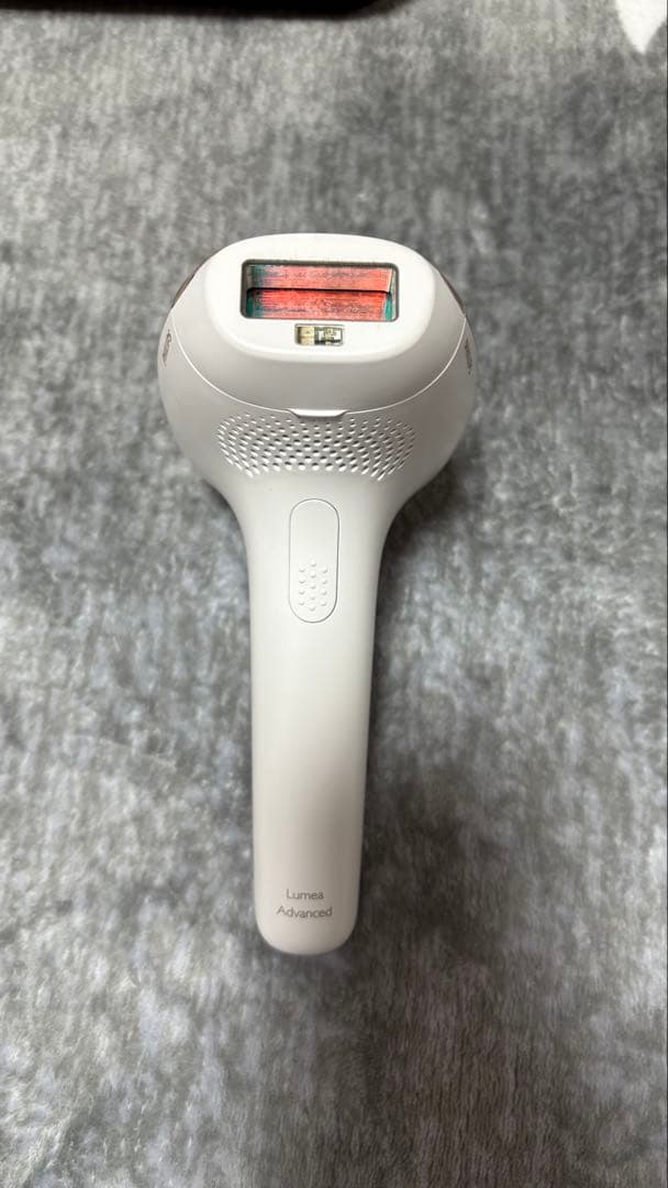 PHILIPS 脱毛器 SC1997/70 シャンパンゴールド/ホワイト