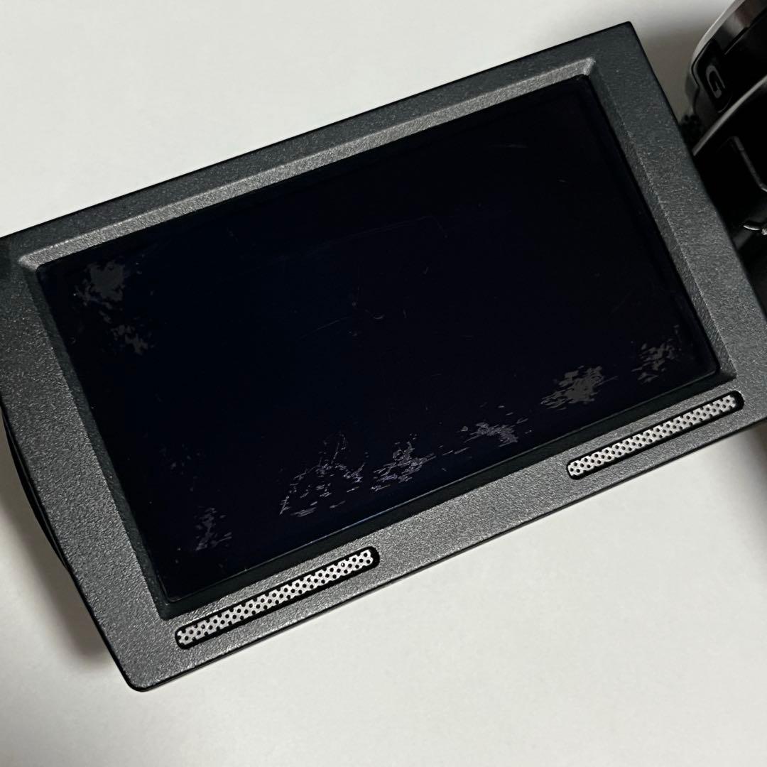 SONY HDR-CX590V　ソニーハンディカム