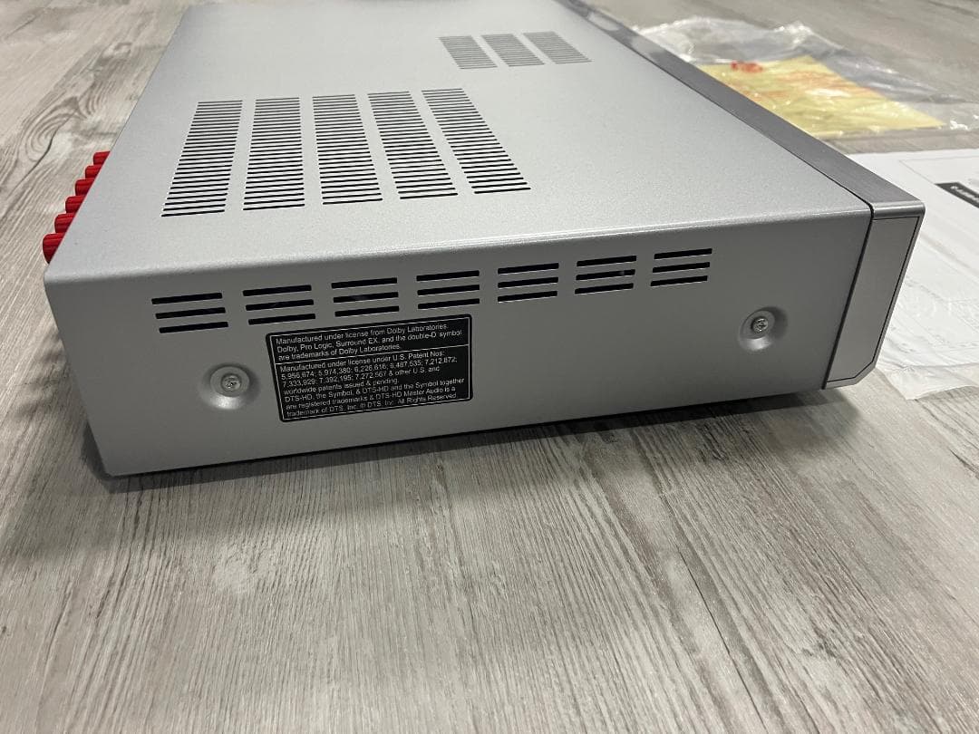 【美品】Pioneer VSX-S510 AVアンプ 本体 動作確認済