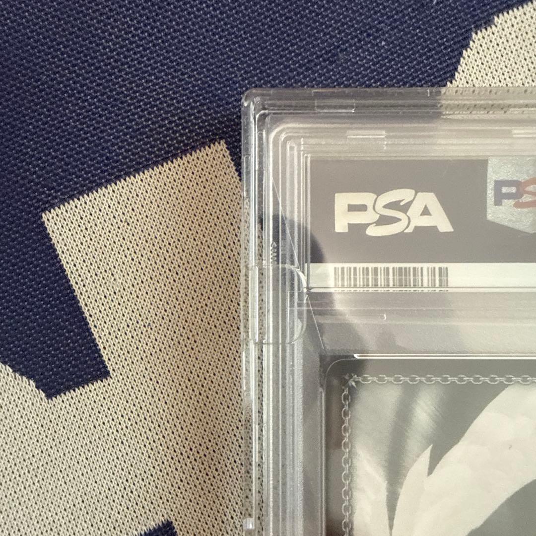 ヴァイスシュヴァルツ 精霊使いエミリア　sp サイン PSA10