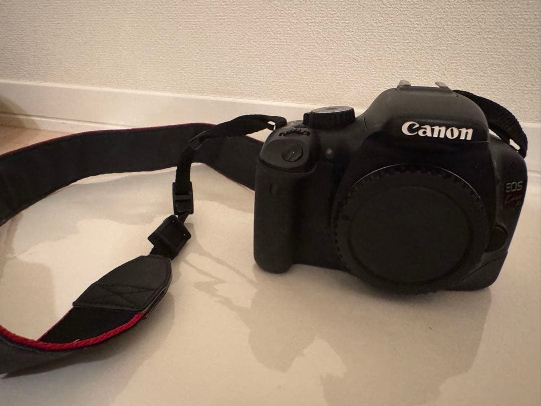 Canon EOS KissX4 レンズセット