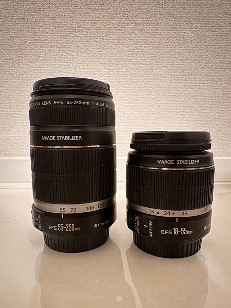 Canon EOS KissX4 レンズセット