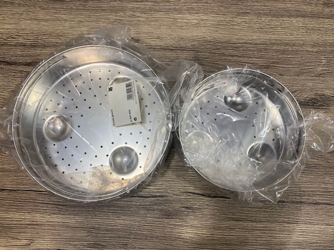 ✴️即購入不可コメント必須 タッパーウェア レインボークッカー 圧力鍋 すのこ付き