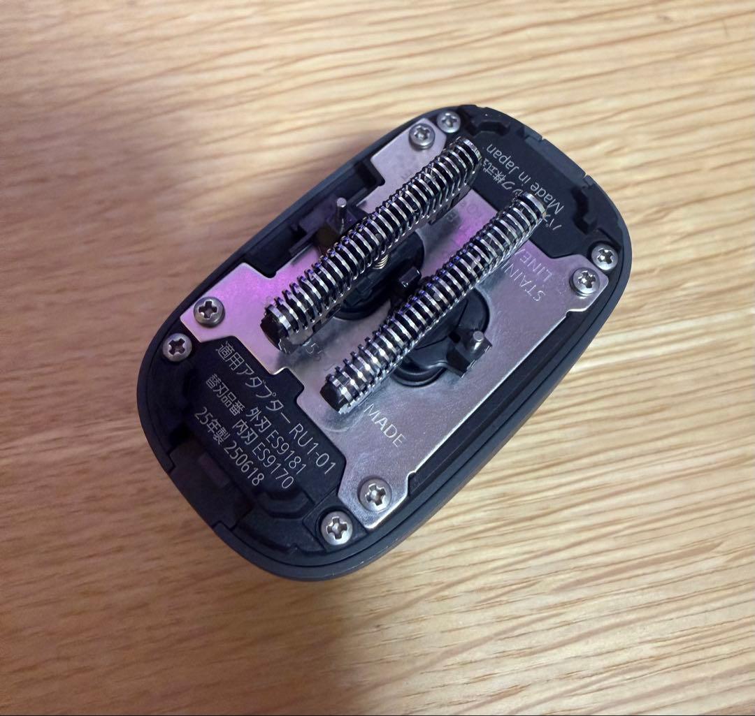 ラムダッシュ パームイン ES-PV3A