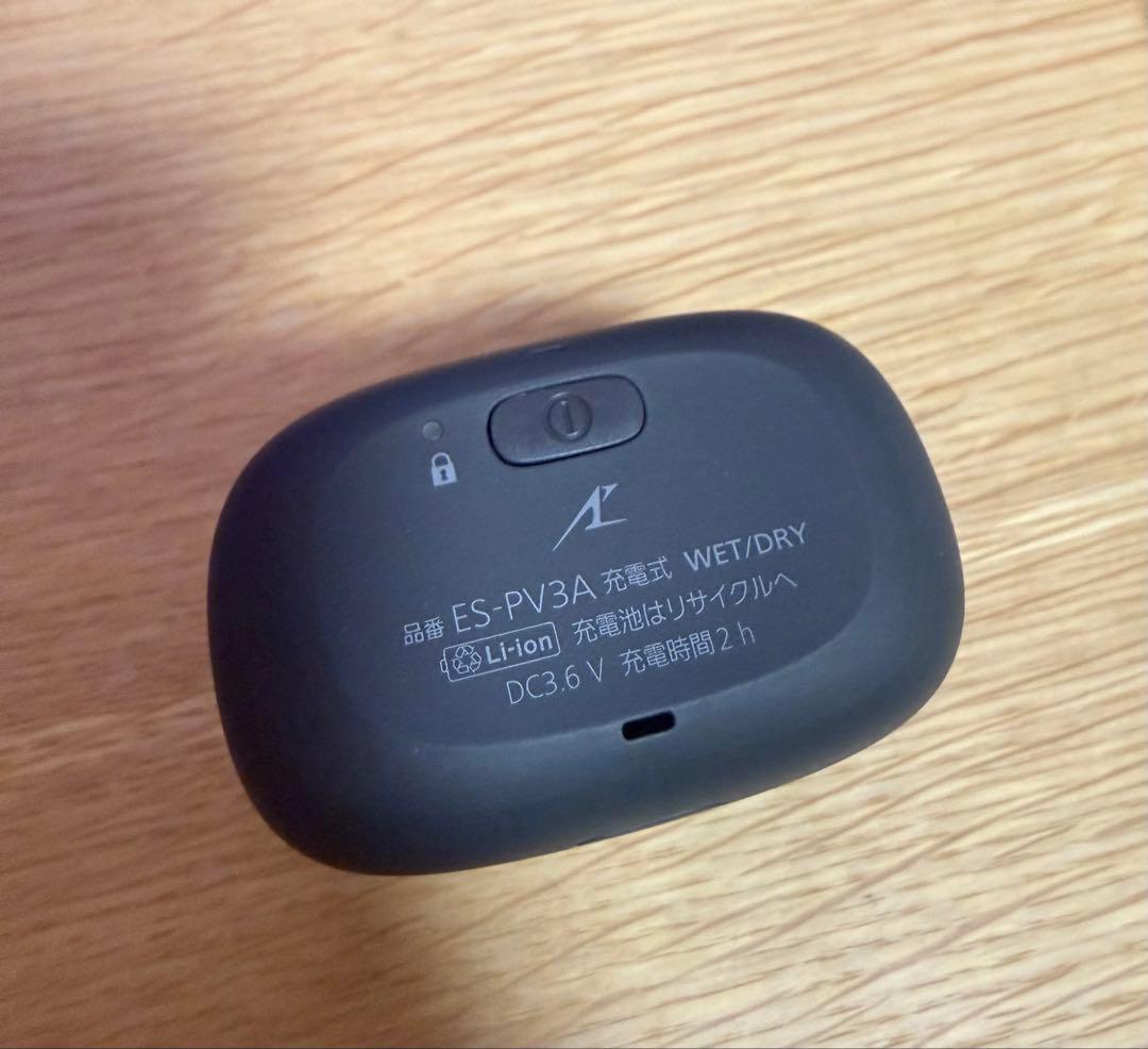 ラムダッシュ パームイン ES-PV3A