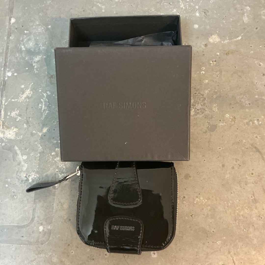 hikaru12/31-1/3休！ 2009FWアーカイブ　ラフシモンズ