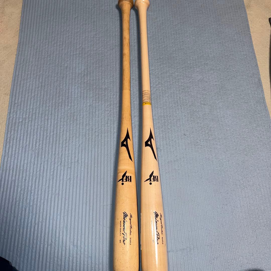 ミズノプロ近藤健介モデルKK 硬式バット