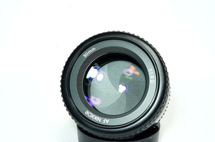 【明るい単焦点/ボケ綺麗】 Nikon AF 50mm F1.4 D