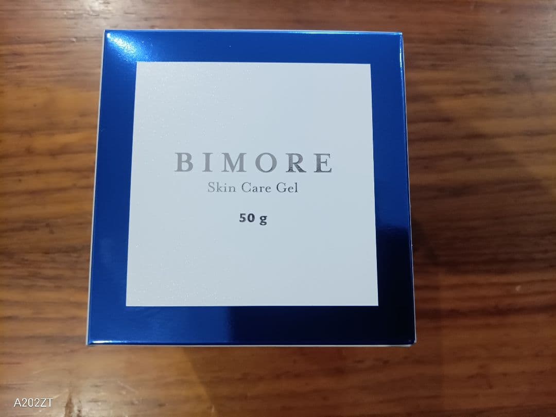 【新品未使用】BIMORE スキンケアジェル 50g
